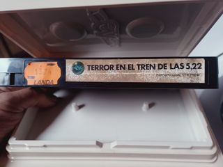 3 film d'azione e polizieschi in VHS