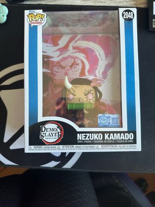 Funko Pop Demon Slayer Nezuko Kamado 2048 Cover