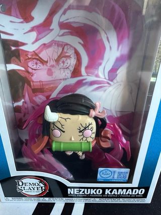 Funko Pop Demon Slayer Nezuko Kamado 2048 Cover