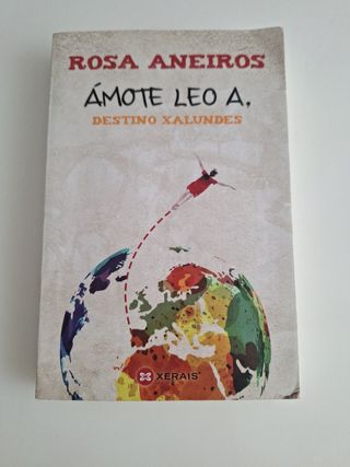 Ámote Leo A. Destino Xalundes