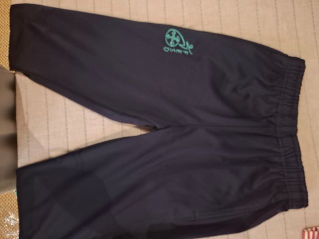 Pantalón larg deporte uniforme FESD Talla.S