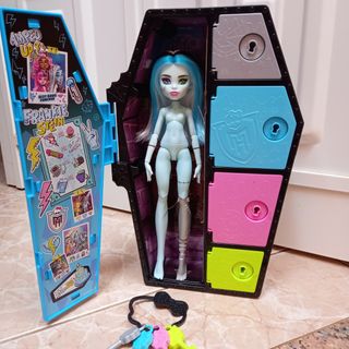 Muñeca Monster High Frankie Stein G3