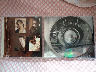 Creed - "My Own Prison" CD