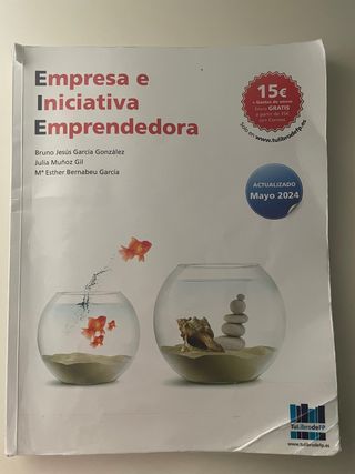 Libro de empresas