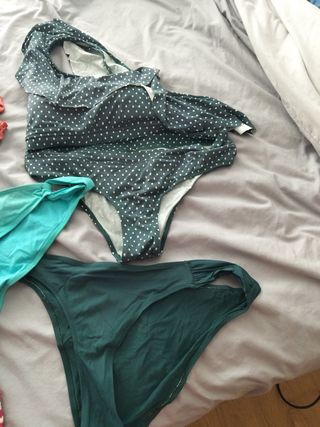 Lote de Bikinis Variados