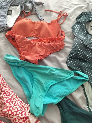 Lote de Bikinis Variados