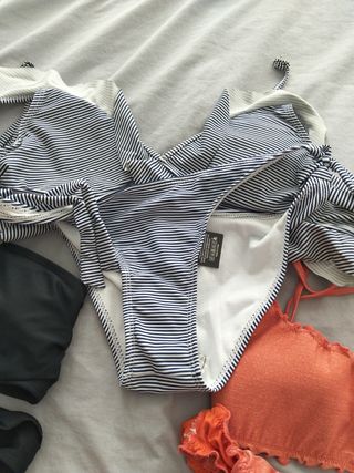 Lote de Bikinis Variados