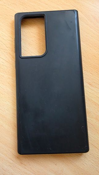 2 custodie + 2 protezioni Samsung S22 Ultra Gel