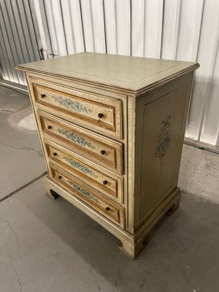 Mesita auxiliar vintage