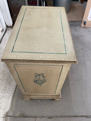 Mesita auxiliar vintage