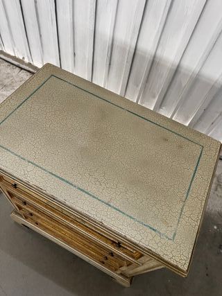 Mesita auxiliar vintage