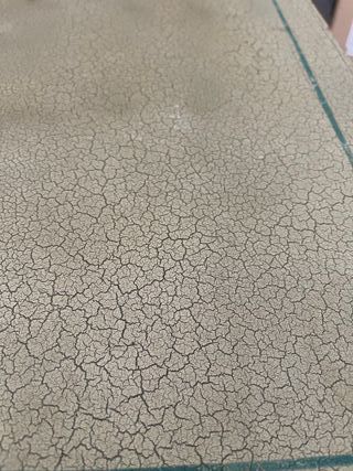 Mesita auxiliar vintage