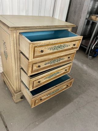 Mesita auxiliar vintage