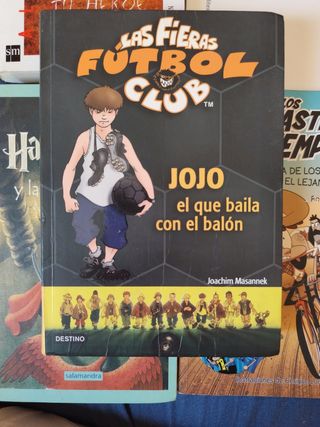 Jojo, el que baila con el balón: Las Fieras del...