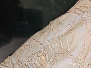 Camicia in lino donna beige