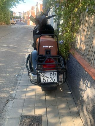 Vespa TX 200
