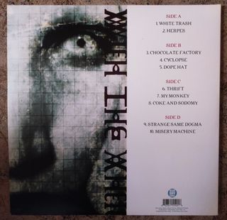 Vinilos de Marilyn Manson