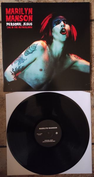 Vinilos de Marilyn Manson