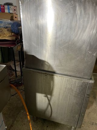 Lavavajillas Profesional Fagor