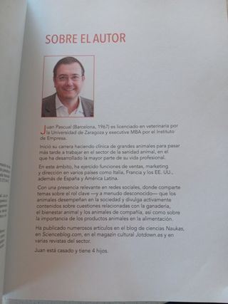 Razones para ser OMNÍVORO. Por tu salud y la de...