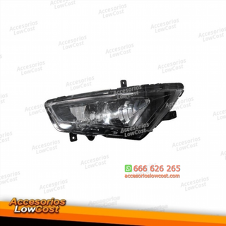 FARO ANTINIEBLA IZQUIERDO PARA SEAT IBIZA SPORT (