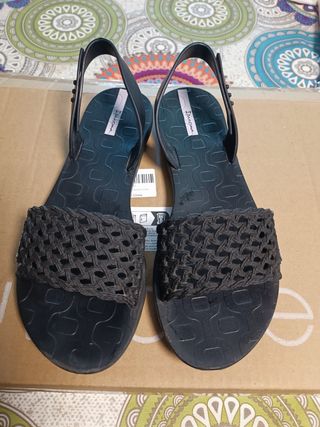 Sandalias Ipanema Negras