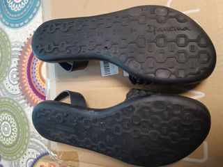 Sandalias Ipanema Negras