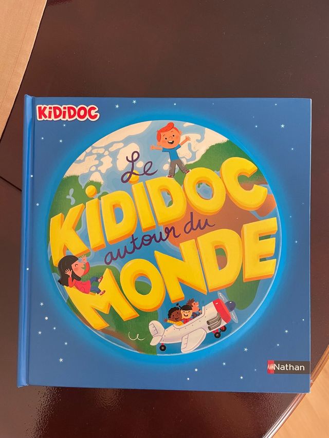 Le Kididoc autour du monde