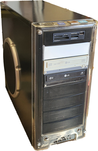 PC Ordenador Intel Core i5 2320 Windows 11