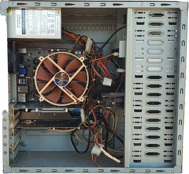 PC Ordenador Intel Core i5 2320 Windows 11 Pro