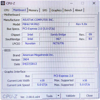PC Ordenador Intel Core i5 2320 Windows 11