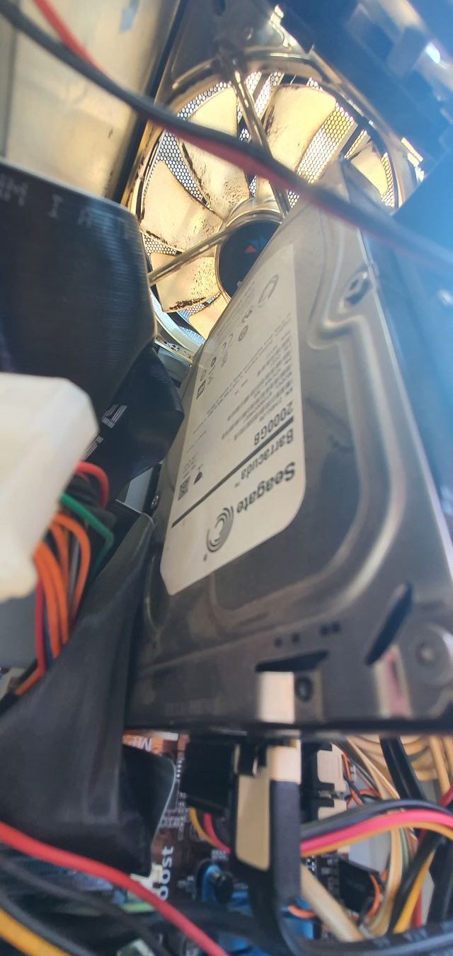 PC Ordenador Intel Core i5 2320 Windows 11 Pro