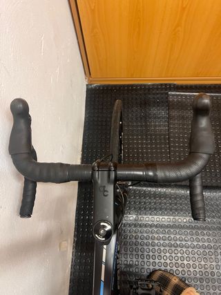 Bicicleta Carretera Wolfbike Carbono