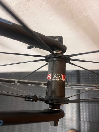 Bicicleta Carretera Wolfbike Carbono