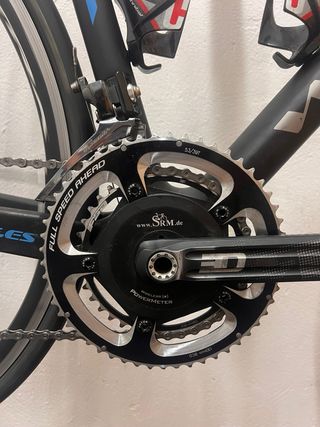 Bicicleta Carretera Wolfbike Carbono