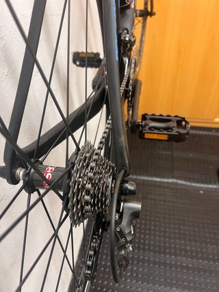 Bicicleta Carretera Wolfbike Carbono