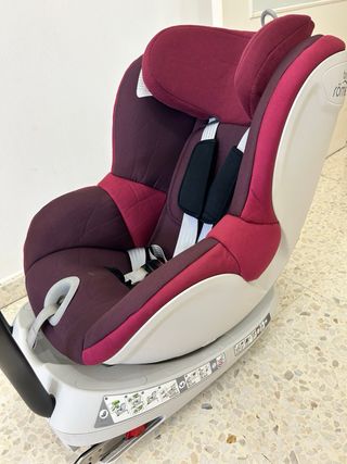 Silla Coche Britax Römer Grupo 0-1-2 ISOFIX