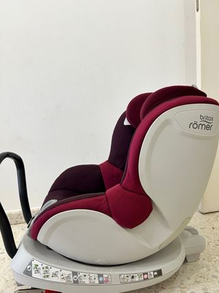 Silla Coche Britax Römer Grupo 0-1-2 ISOFIX