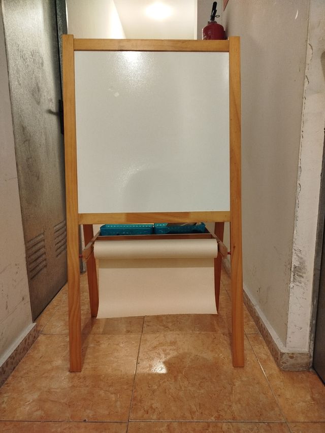 Pizarra Infantil 3 en 1