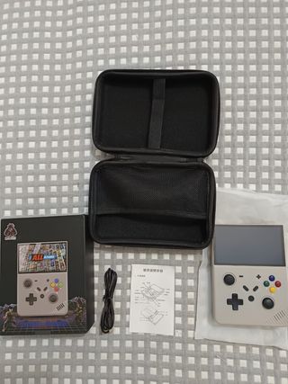 Consola Retro R43 PRO Gris