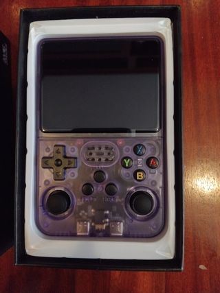 Consola Portátil R36s