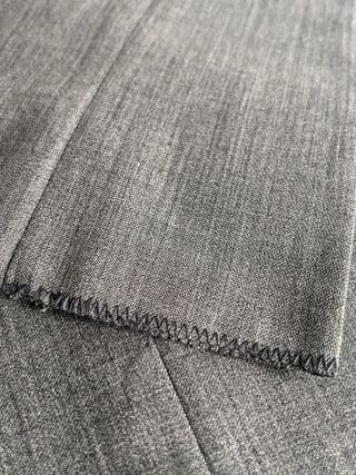 Traje Valentino Gris Marengo Talla 48