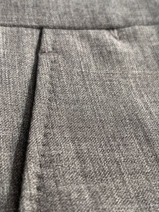 Traje Valentino Gris Marengo Talla 48