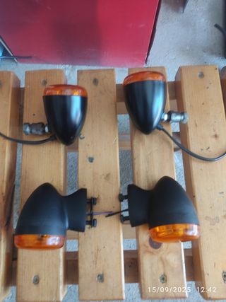 Intermitentes Harley Davidson Vrod 2008 Originales