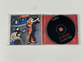 CD Julio Iglesias - Tango
