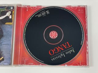 CD Julio Iglesias - Tango