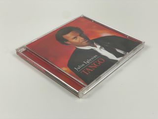 CD Julio Iglesias - Tango