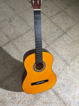 Guitarra española
