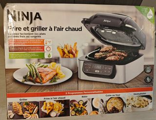 Ninja Parrilla y Freidora de Aire