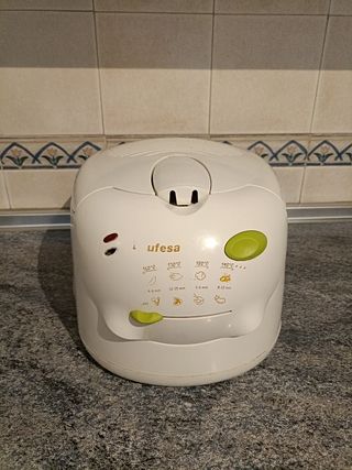 Freidora Eléctrica Ufesa